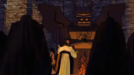 Discovery Channel - Human Sacrifice: The Bloodthirsty Gods (2009)