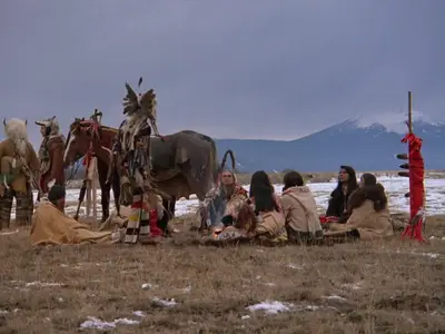 Sacred Ground (1983)