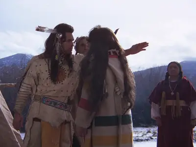 Sacred Ground (1983)