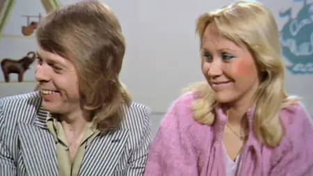 ABBA: Against the Odds (2024)