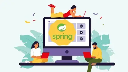 Learn Spring Framework The Easy And Fun Way! [New]