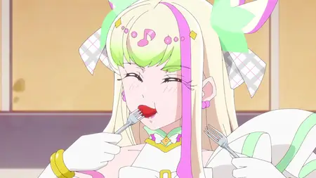 Kimi to Idol Precure - 27