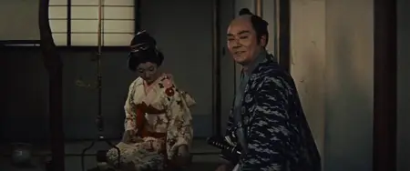 Samurai Vendetta (1959)