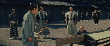 Samurai Vendetta (1959)