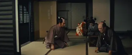 Samurai Vendetta (1959)