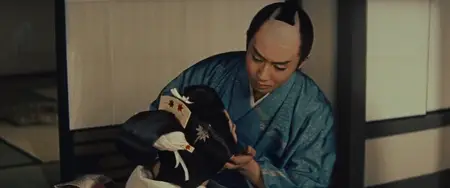 Samurai Vendetta (1959)