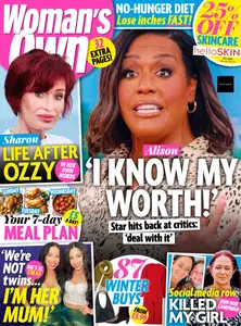 Woman's Own - 6 October 2025