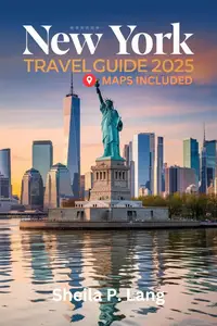 New York travel guide 2025