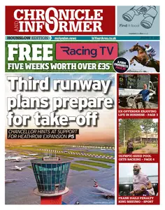 Chronicle And Informer - 29 January 2025