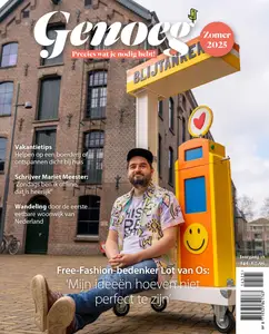 Genoeg N.145 - Zomer 2025