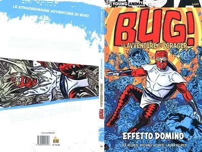 Bug - Le Avventure Di Forager - Volume 1 - Effetto Domino