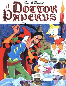 I Grandi Classici Di Walt Disney - Volume 4 - Il Dottor Paperus