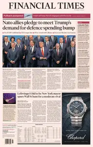 Financial Times UK - 26 June 2025