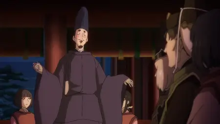 meow meow Garo Crimson Moon (2015 S01E07 Mother Daughter DmonHiro mkv" yEnc