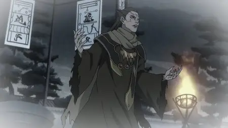 meow meow Garo Crimson Moon (2015 S01E07 Mother Daughter DmonHiro mkv" yEnc