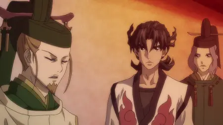 meow meow Garo Crimson Moon (2015 S01E07 Mother Daughter DmonHiro mkv" yEnc