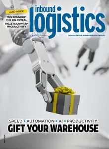 Inbound Logostics - May 2025