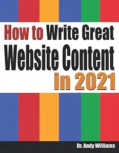 How to Write Great Website Content in 2021