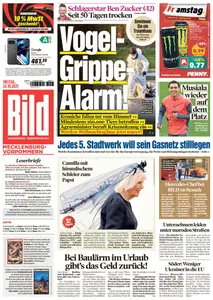 Bild Mecklenburg-Vorpommern - 24 Oktober 2025