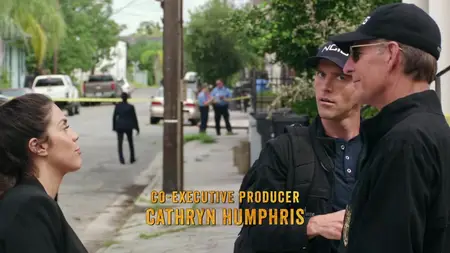 NCIS: New Orleans S03E04