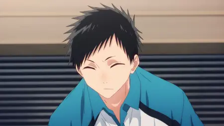Blue Box S01E05 Aquarium -KiChiDo