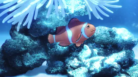 Blue Box S01E05 Aquarium -KiChiDo