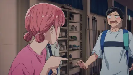 Blue Box S01E05 Aquarium -KiChiDo