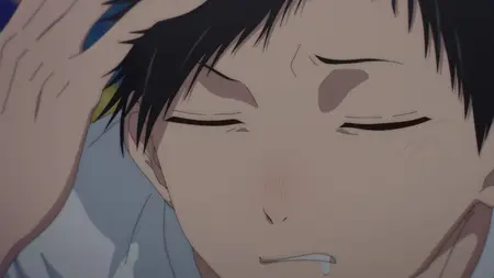 Blue Box S01E05 Aquarium -KiChiDo