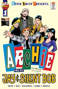 Archie Meets Jay &amp; Silent Bob 2025 digital Salem