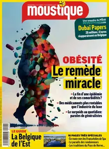 Moustique Magazine - 29 Mai 2024