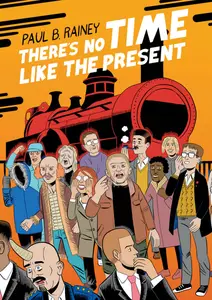 Theres No Time Like the Present 2025 Digital XRA