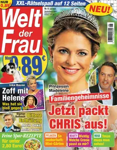 Welt der Frau - Juni 2025