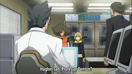 Heroman 23 ,480p| avi ~bY Darksoul Subs  HEROMAN   23  part1 rar" yEnc