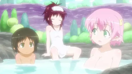 Astarotte no Omocha! - 01 (BD 1920x1080 x 264 FLACx2 mkv" yEnc