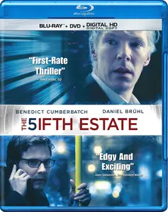 The Fifth Estate (2013)