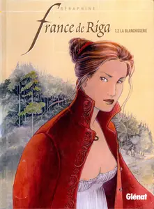 France De Riga - Tome 2 - La Blanchisserie