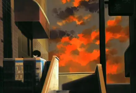 Android Kikaider The Animation - S01E10