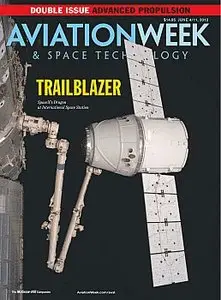 Aviation Week & Space Technology - 4/11 June 2012