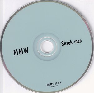 Medeski, Martin & Wood - Shack-Man (1996) {Gramavision}