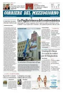 Corriere del Mezzogiorno Bari - 26 Giugno 2018