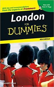 London For Dummies (4th Edition)