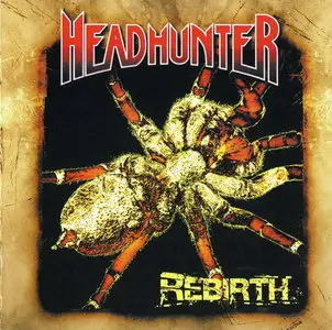Headhunter - Rebirth (2007/1994)