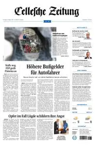 Cellesche Zeitung - 16. August 2019
