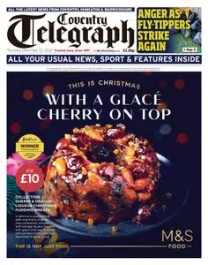 Coventry Telegraph – 22 December 2022