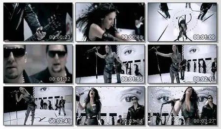 Алена Винницкая - Конверт (AV - Envelope) Videoclip 2008