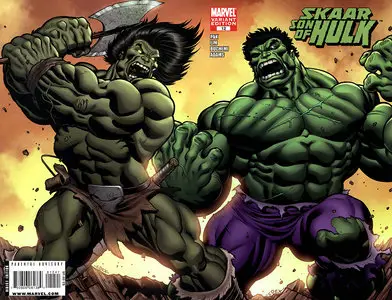 Skaar - Son Of Hulk 12
