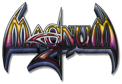 Magnum - Escape From The Shadow Garden (2014) [Japanese Ed.] 2CD