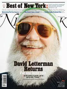 New York Magazine - March 6-19, 2017