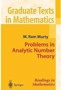 Problems in Analytic Number Theory [Repost]