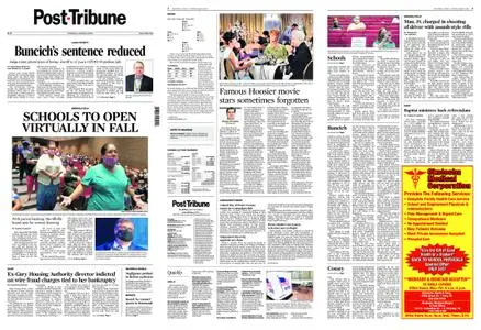 Post-Tribune – August 06, 2020